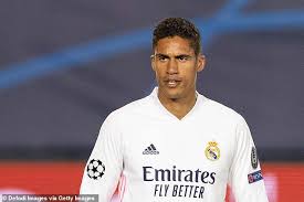 Man utd hold ramos grudge (daily mail) 2021. Manchester United Trying To Lure Long Term Target Raphael Varane To Old Trafford This Summer Daily Mail Online