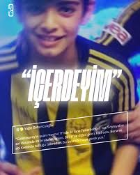 Arda Ünyay olduğu iddia edilen fotoğraf, akıllara Kerem Aktürkoğlu vakasını  getirdi. Sizce Arda Ünyay Fenerbahçeli mi? #ArdaÜnyay #Fenerbahçe  #Galatasaray
