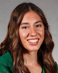 2025-26 Women's Indoor Track & Field Roster