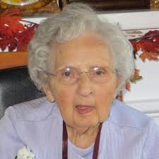 Melba Nye Obituary (1923