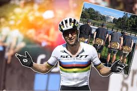 Mountain bike king nino schurter faces a formidable challenge to his olympic crown from a couple of hungry young road warriors on monday but says the izu course gives him a shot at a second successive gold medal. Nino Schurter Cycling Today Official
