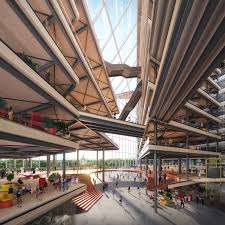 Kalian bisa mengetahui lebih jelasnya pada ulasan yang kami bagikan di artikel ini. Plp Architecture Unveils Design For New Yandex Hq In Moscow Design Middle East