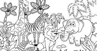 Baru 30 Gambar Haiwan Kartun Hitam Putih 96 Gambar Kebun Binatang Kartun Hitam Putih Terbaik Download Lukisan Kartun Haiwan Cikim Cute Animals Art Animals