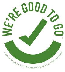 The vaccines met the food and drug administration's (fda). We Re Good To Go Covid Safe Industry Certified Mother Nature Science