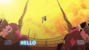 Discover and share the best gifs on tenor. Mooncake Final Space Gifs Get The Best Gif On Giphy