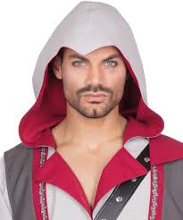 Assassins Creed Kostüm Connor Herren