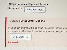 You've got two to four seconds to grab a potential employer's interest with your cover letter, according to romona camarata, regional director for r.l. Don T You Hate It When The Optional Cover Letter Is Required R Crappydesign