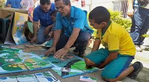Juegos recreativos para educación física: Ministerio De Atencion De Las Aguas Promueve Actividades Recreativas A Ninos De Trujillo