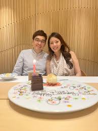 Celebrating my wife's birthday with an Omakase experience at  @sushi_masaaki. Finally managed to book a slot with them after missing out 