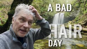 On the side of the road