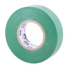 Cinta Aislante 15 M Electrica Pvc Verde Easy Colombia