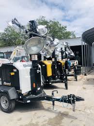Light Tower Rentals In 2020 Tampa Portable Light Rental