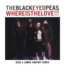 The song was written by will.i.am, apl.de.ap, taboo, justin timberlake, printz board, michael fratantuno and george pajon. Black Eyed Peas Where Is The Love Az2a James Godfrey Remix Free Dl By James Godfrey