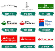 Santander is a spanish bank founded in 1857. Santander Logo Logo Zeichen Emblem Symbol Geschichte Und Bedeutung