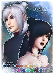 Sorry i've been a bit quiet, but i've been working diligently on my first actual mod! Sims 4 Anime Mods Y Cc 2020 Modsims
