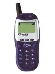 Sagem MC 940 Specs - Technopat Database
