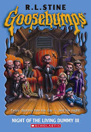Monster blood (classic goosebumps #3) and millions of other books are available for amazon kindle. Night Of The Living Dummy Iii Goosebumps Wiki Fandom