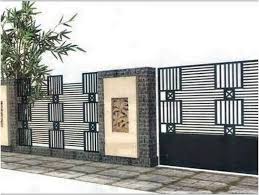 Referensi desain pagar rumah minimalis ini bisa mengacu pada ukuran dan desain rumah. Gambar Pagar Rumah Mewah Terbaru