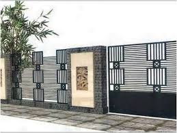 Selain kokoh, pagar kayu dorong akan membuat tampilan bangunan jadi lebih natural. Unik Tren Model Desain Pagar Rumah Minimalis Modern Mewah Terbaru Minimalist Decor Diy Minimalist Interior Style Minimalist Home Decor