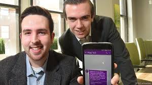 Paagr Technologies has yet to fully launch, but it's already got some  office space at Benjamin's Desk.