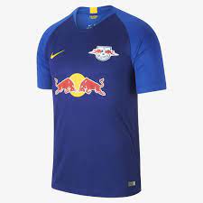 Die offizielle präsenz von rasenballsport leipzig. Rb Leipzig Rasenballsport Leipzig E V Football Club Away 2018 19 Futbol Soccer Club Kit Calcio Shirt Jersey Fussball C Kits De Futebol Nike Futebol Palmeiras