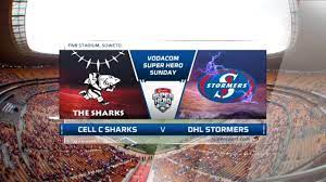 Pro14 presents sharks vs stormers live. Vodacom Super Hero Sunday Cell C Sharks V Dhl Stormers Highlights Youtube
