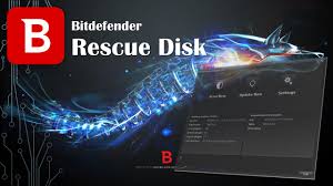 Bitdefender Rescue Disk Review Youtube