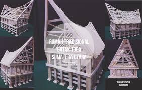 Rumah jantan terletak disebelah selatan, fungsinya sebagai rumah tinggal. 19 Top Info Desain Rumah Adat Batak Toba Rumah Populer