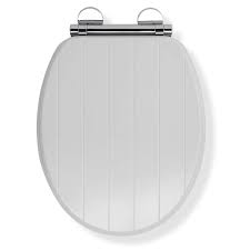 Soft close toilet seats are not all the same. Croydex Portland Flexi Fix Soft Close Toilet Seat