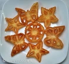 Roce Cookies Rosette Acchappam Kokkisan Rose Cookies Hilda S Touch Of Spice Rose Cookies Recipes Using Coconut Milk Goan Recipes