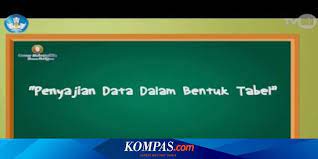 We did not find results for: Soal Dan Jawaban Penyajian Data Belajar Dari Tvri 5 Juni 2020 Halaman All Kompas Com
