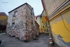 Na Avito Vystavili Na Prodazhu Samyj Staryj Dom Rossii V Vyborge Novosti Sankt Peterburga Onlajn Karpovka