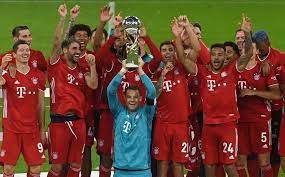 , equipo en el que empezó su carrera. Bayern Munich Gano Supercopa De Alemania Y Sumo Quinto Titulo Del 2020 Mediotiempo