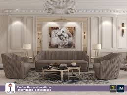 New Classic Reception Egypt Interior Design Reception Design Design