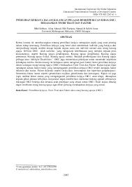 Rumusan teori tret dan faktor. Pdf Career Choice Among Students With Special Needs Disabilities Based Theory Trait And Factor Mhd Subhan And Nurhaslina Abd Rahman Academia Edu