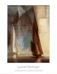 Spiller Tag Am Meer Ill 1929 Art Print By Lyonel Feininger At Art Com Abstract Artists Abstract Posters Art Prints