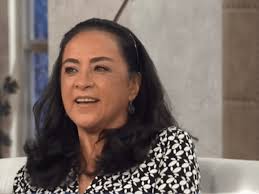 Qué es de la vida de la actriz Alma Delfina?