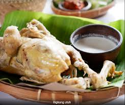 Ingkung sebagai olahan makanan tradisional di bantul. Delivery Ayam Ingkung Yuk Kini Ingkung Kuali Tamsis Facebook