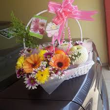Flowers delivery russia is a local russia florist having multiple flower shops all across russia. Fruits Basket Flower Bouquet And Gifts By Sai Decoration Facebook