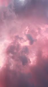 Pink Sky And Aesthetic Image Pink Wallpaper Iphone Iphone Wallpaper Sky Sky Aesthetic