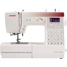Janome mc 3000 (memory craft) sewing machine owner's manual. Janome Sewing Machine Reviews