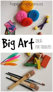 Painting Activities For Toddlers Happy Hooligans This can be a great painting ideas for kids rooms. painting activities for toddlers