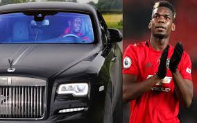 Lil uzi vert just took his jewelry game to a whole new level! Manchester United Star Paul Pogba S Rolls Royce Seized By Police