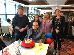 Fredrick OLSEN Obituary (2020)