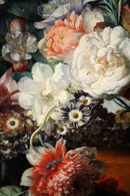 Pin By Tam Foree On Flower White Still Life Flower Painting Floral Painting Botanical Art