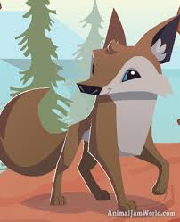 Pin On Animal Jam Animals