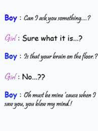 Quotes About Boys And Girls 243 Quotes You know in sixth grade, when they made all of us i bet while we were gone, the boys were watching a video about how to look at each other in that. quotes about boys and girls 243 quotes