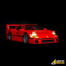 We did not find results for: Ferrari F40 10248 Lego Light Kit Light My Bricks Light My Bricks Usa