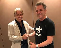 Check spelling or type a new query. Jorge Jesus E O Novo Treinador Do Flamengo Futebol Publico