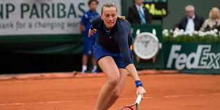 Kvitova drops out in paris due to ankle injury. It S Incredibly Bad Luck Petra Kvitova Withdraws From French Open